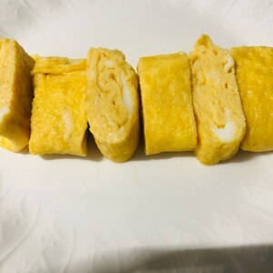 甘めが好きなら♡我が家の卵焼き！